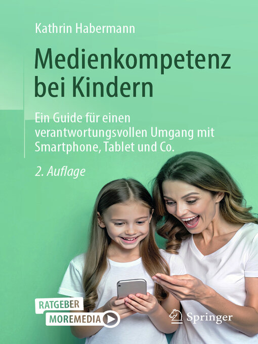 Title details for Medienkompetenz bei Kindern by Kathrin Habermann - Available